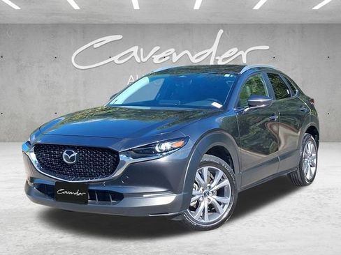 Used 2024 MAZDA CX-30 AWD 2.5 S w/ Preferred Package image 1