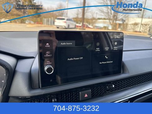 New 2026 Honda CR-V EX-L image 30