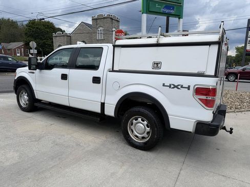 Used 2014 Ford F150 XL w/ Trailer Tow Package AWD/4WD image 3