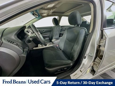 Used 2015 Nissan Altima 2.5 SV w/ Convenience Package image 20