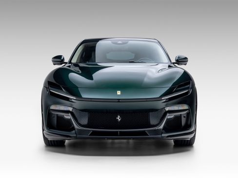 Certified 2025 Ferrari Purosangue image 3