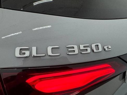 Certified 2026 Mercedes-Benz GLC 350e 4MATIC image 46