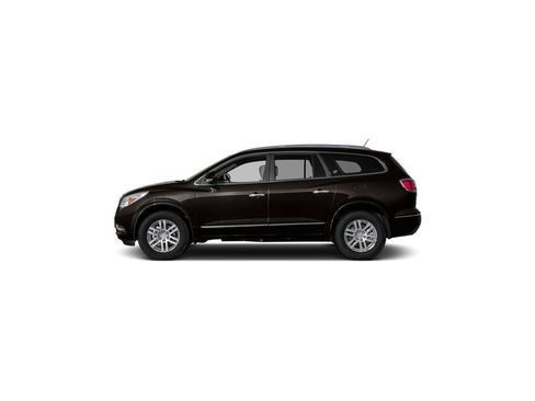 Used 2017 Buick Enclave Premium w/ Enclave Tuscan Edition AWD/4WD image 3