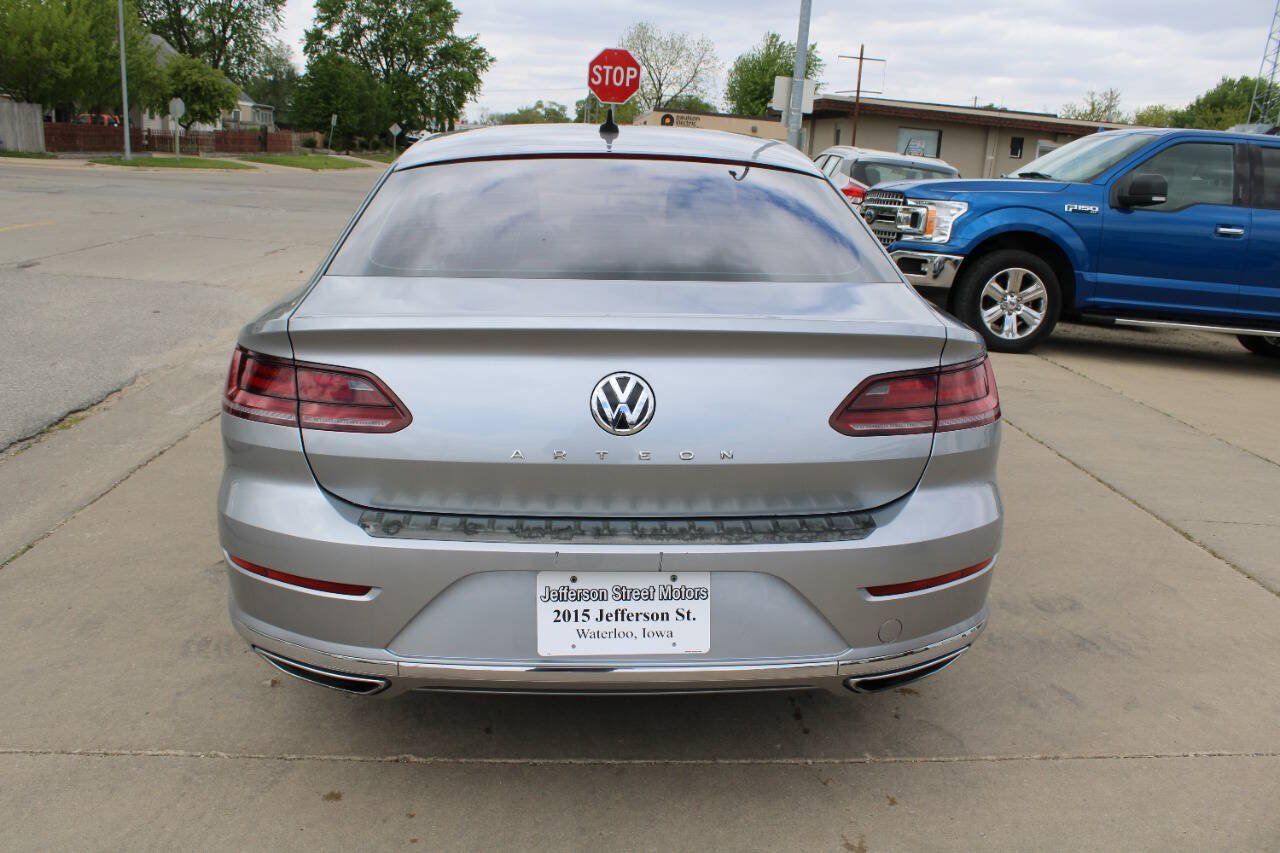 Used 2019 Volkswagen Arteon SEL FWD image 7