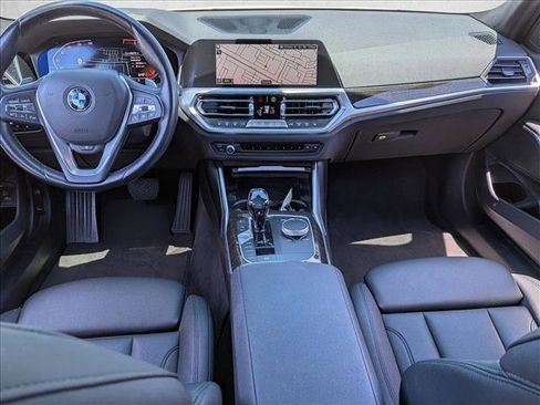 Used 2020 BMW 330i Sedan w/ Premium Package RWD image 18