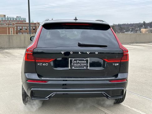 New 2026 Volvo XC60 T8 Ultra w/ Protection Package Premier AWD/4WD image 3