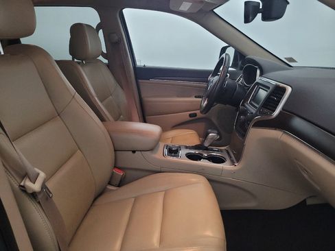 Used 2017 Jeep Grand Cherokee Limited AWD/4WD image 21
