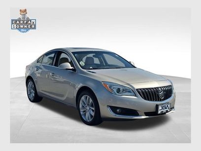Used 2016 Buick Regal