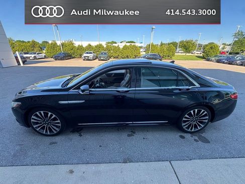 Used 2020 Lincoln Continental Reserve w/ Luxury Package AWD/4WD image 5