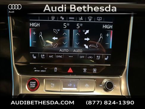 New 2025 Audi RS 7 performance Sportback image 18