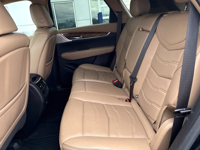 Certified 2021 Cadillac XT5 Sportv w/ Platinum Package AWD/4WD image 20