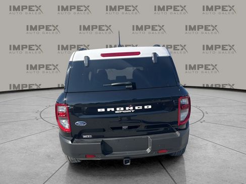 Used 2024 Ford Bronco Sport Heritage w/ Heritage Convenience Package image 4