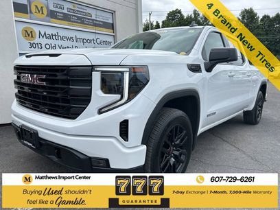 Used 2022 GMC Sierra 1500 Elevation