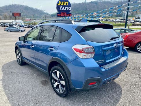 Used 2016 Subaru Crosstrek Touring w/ Popular Package #1 image 5
