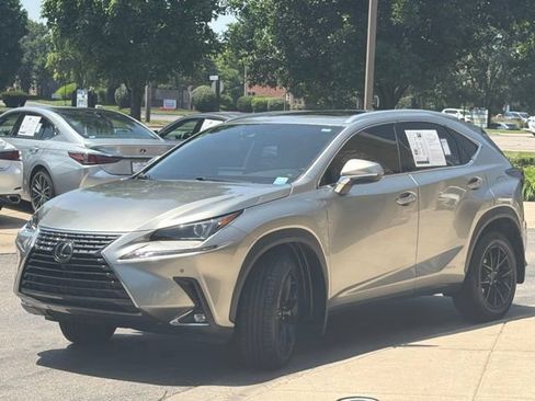 Used 2021 Lexus NX 300 AWD w/ Package Accessorty (P1) image 3