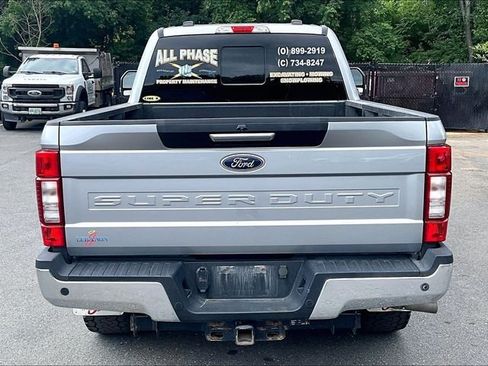 Used 2022 Ford F350 XLT w/ XLT Premium Package AWD/4WD image 5