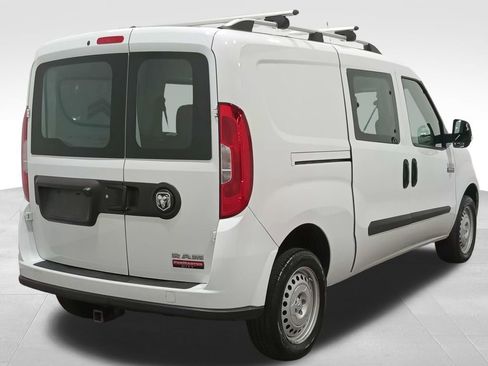 Used 2022 RAM ProMaster City Wagon FWD image 3