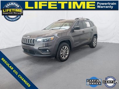 Used 2022 Jeep Cherokee Latitude Lux w/ Sun & Sound Group
