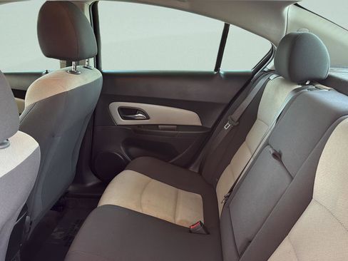 Used 2012 Chevrolet Cruze LS w/ Connectivity Package FWD image 14