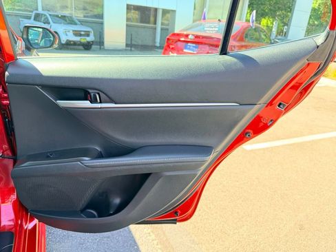 Used 2023 Toyota Camry XSE w/ Navigation Package FWD image 26