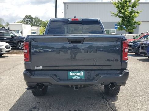 New 2026 RAM 1500 Warlock AWD/4WD image 6