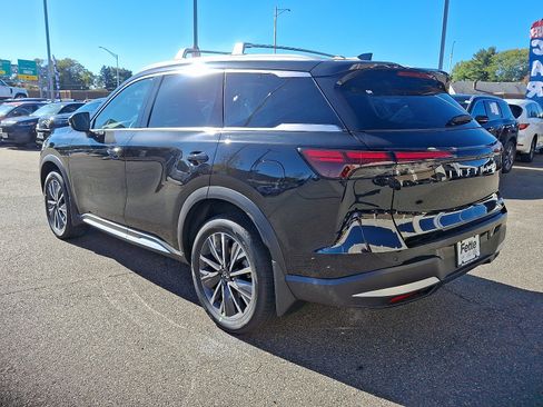 New 2026 INFINITI QX60 Luxe w/ Cargo Package image 4