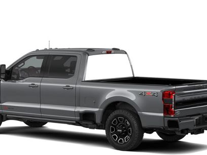 New 2026 Ford F250 Platinum