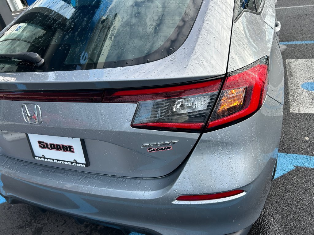 Certified 2024 Honda Civic Sport image 18