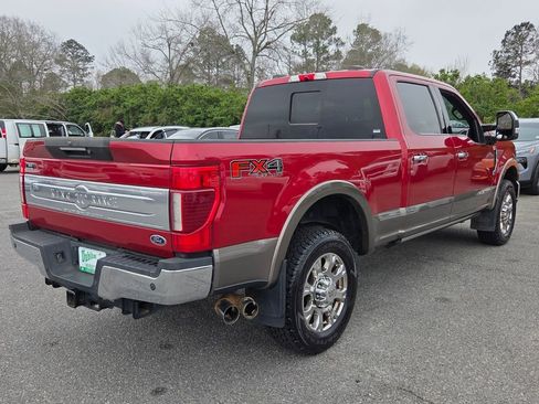 Used 2020 Ford F250 King Ranch w/ King Ranch Ultimate Package image 10