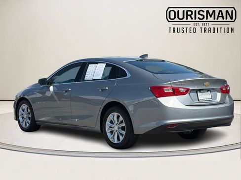 Used 2024 Chevrolet Malibu LT FWD image 4