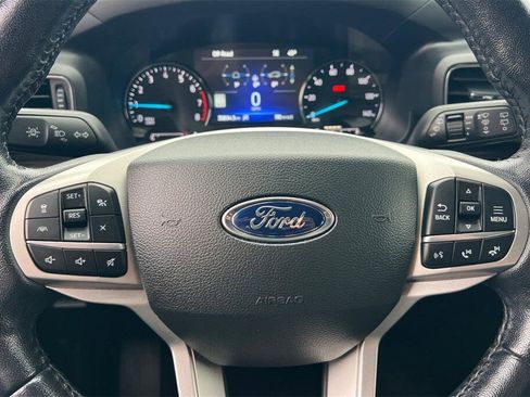 Used 2022 Ford Explorer Limited image 25