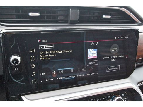 Used 2024 GMC Sierra 2500 Denali Ultimate w/ Max Trailering Package image 23