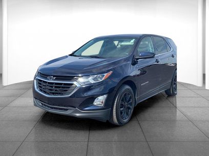 Used 2020 Chevrolet Equinox LT w/ Driver Convenience Package