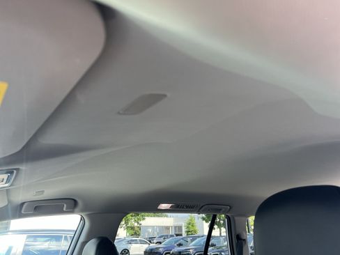 Used 2025 Toyota Grand Highlander AWD image 20