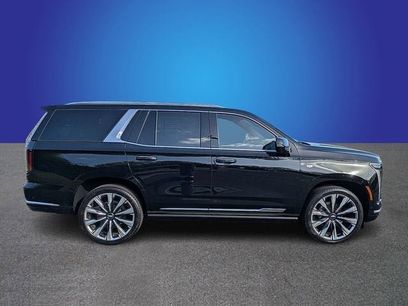 New 2026 Cadillac Escalade Luxury w/ Touring Package