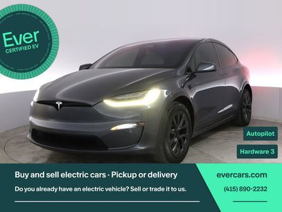 Used 2023 Tesla Model X