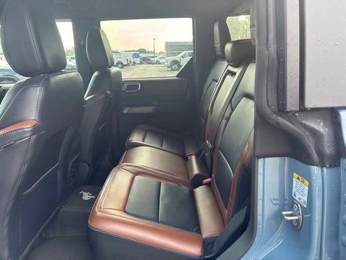 Used 2022 Ford Bronco Outer Banks AWD/4WD image 10