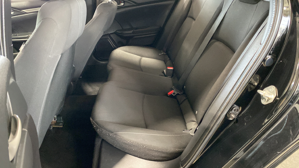 Used 2018 Honda Civic LX image 20