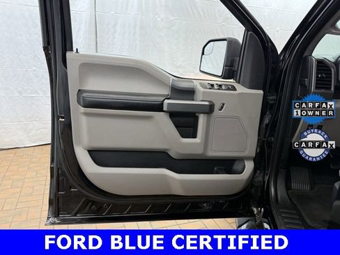 Used 2017 Ford F150 XLT w/ Equipment Group 302A Luxury image 18