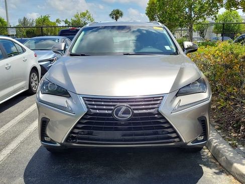 Used 2018 Lexus NX 300h AWD w/ Premium Package image 2