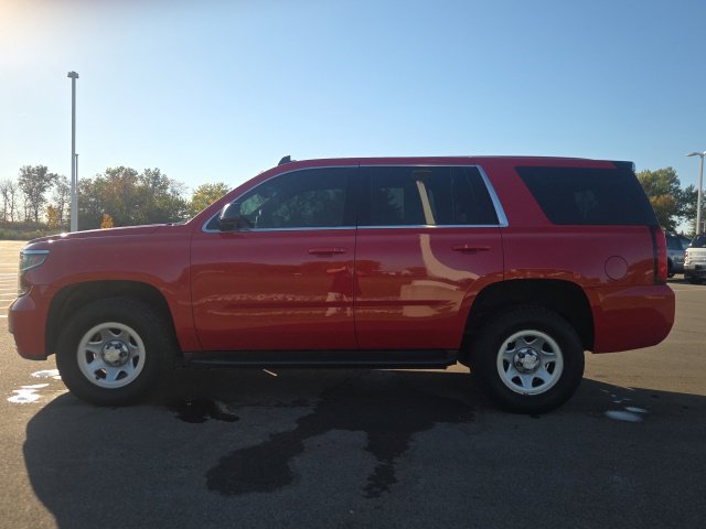 Used 2018 Chevrolet Tahoe 4WD w/ Suspension Package, Off-Road image 14
