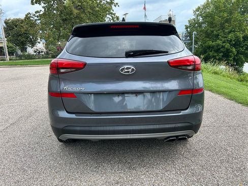 Used 2019 Hyundai Tucson SEL w/ Cargo Package FWD image 4