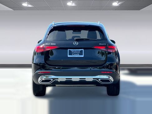 Certified 2024 Mercedes-Benz GLC 300 4MATIC image 10