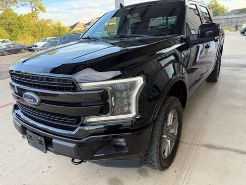 Used 2018 Ford F150 Lariat image 4