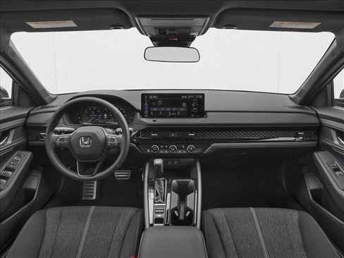 New 2025 Honda Accord Sport image 5