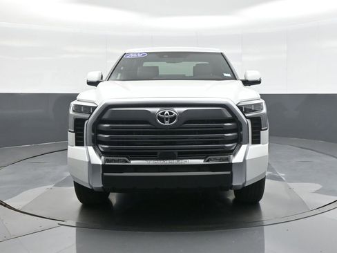 New 2026 Toyota Tundra Limited AWD/4WD image 3