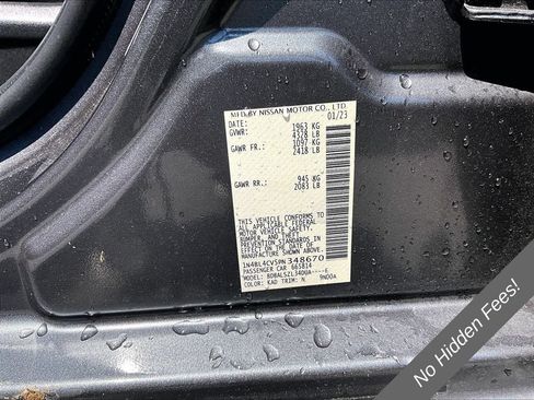 Used 2023 Nissan Altima 2.5 SR FWD image 28