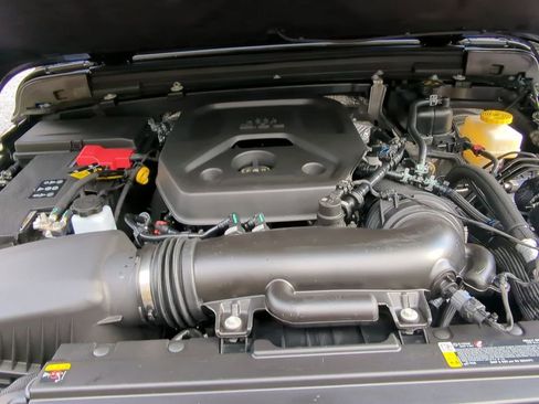 New 2026 Jeep Wrangler Sport AWD/4WD image 24