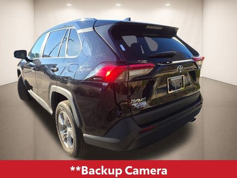Used 2024 Toyota RAV4 XLE image 4