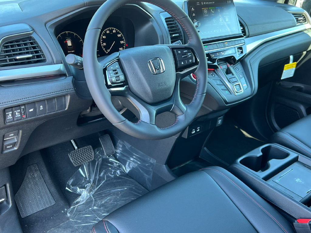 New 2027 Honda Odyssey Sport-L image 16